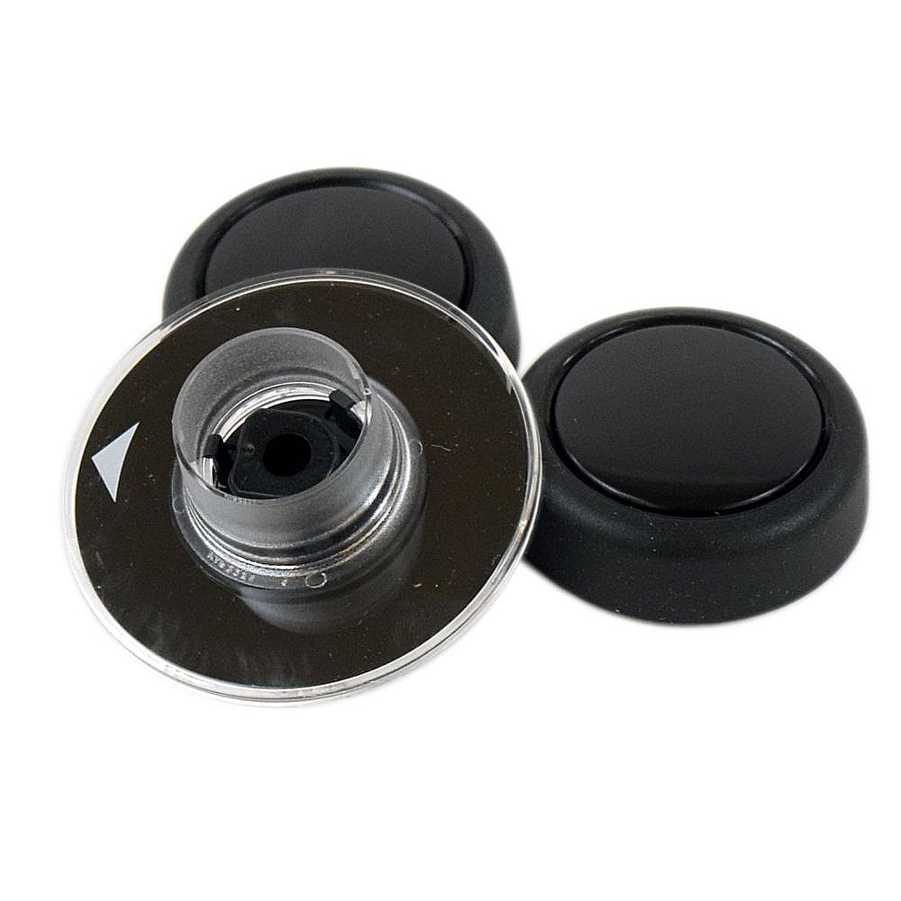 Part #280193, Washer Timer Knob And Dial Kit (Replaces 3352173, 3359785, 3951052, 3951054) / 3.00 x 3.00 x 2.47