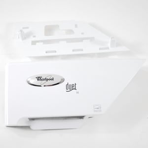 Washer Dispenser Drawer Handle (white) 280214