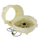 Washer Outer Tub (replaces 280165, 280252, W10031770, W10112660, W10112661) 280253