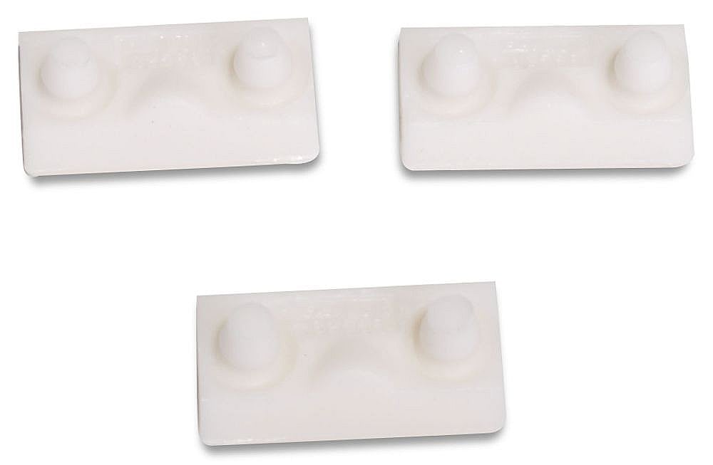 Part #285219, Washer Suspension Plate Friction Pad (Replaces 62568) / 1.75 x 1.32 x 0.50