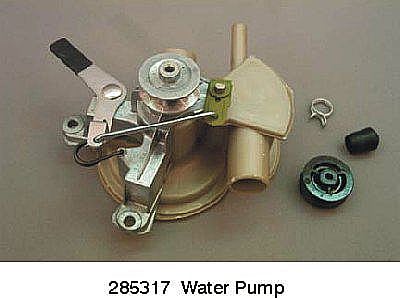 Photo of Washer Pump from Repair Parts Direct