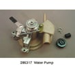 Pump for Kenmore 11074414830 - Part 358258