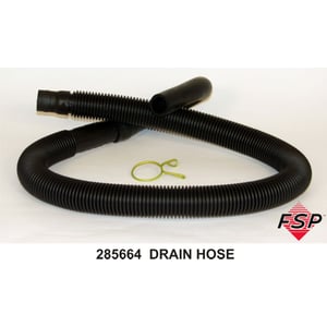 Washer Drain Hose (replaces 326033912, 3357092, 3357102, 388423, 3949556, 3951609, 661575) 285664