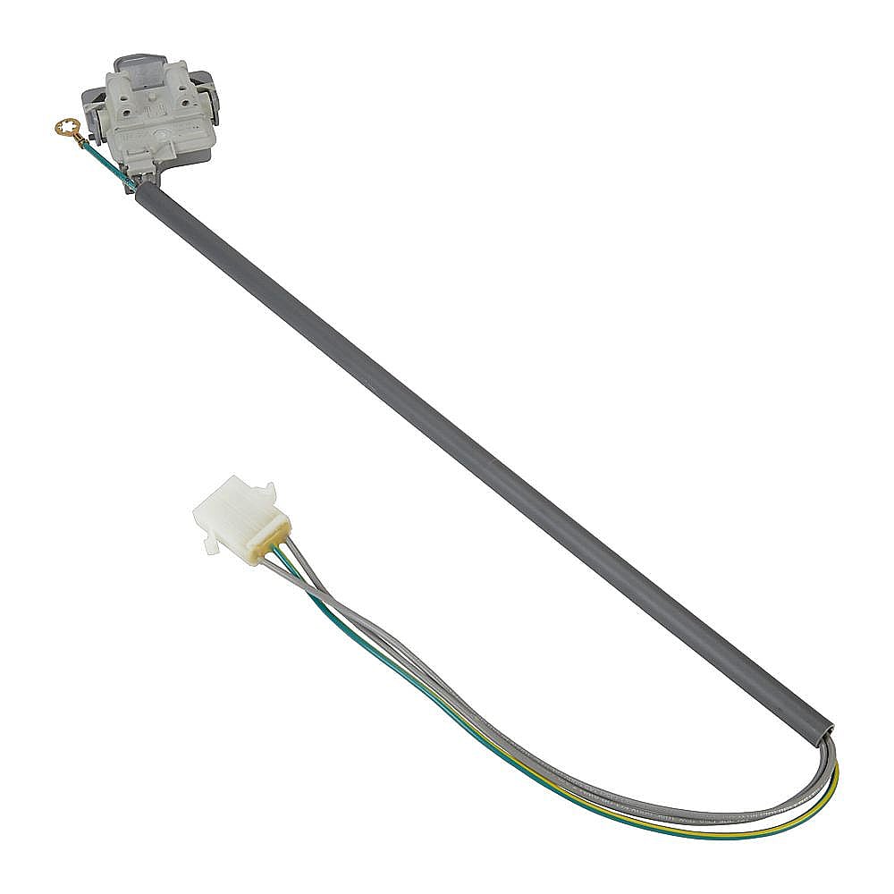 Part #285671, Washer Lid Switch Assembly (Replaces 8134) / 9.50 x 7.56 x 0.50