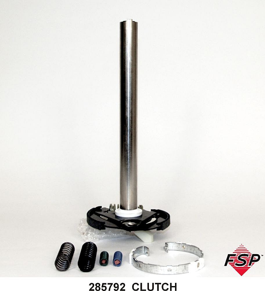 Photo of Washer Basket Drive Assembly from Repair Parts Direct