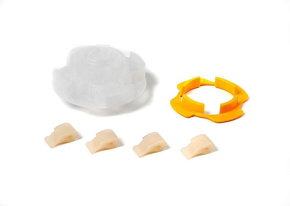 Part #285809, Washer Agitator Cam Repair Kit (Replaces 3951650, 3951682) / 3.25 x 2.50 x 2.00