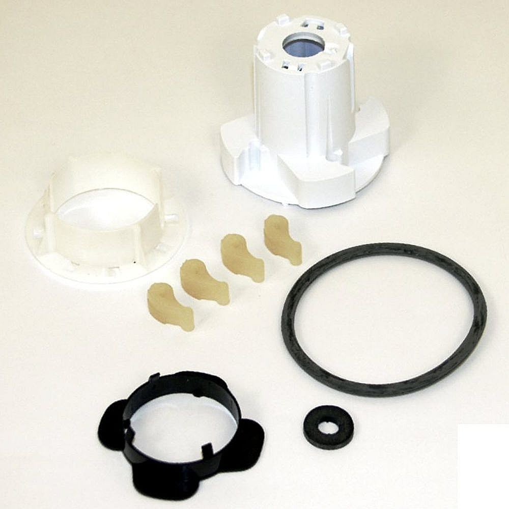 Part #285811, Washer Agitator Cam Repair Kit (Replaces 285746, 3948431) / 6.00 x 5.00 x 0.50
