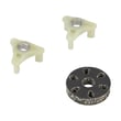 Washer Motor Coupling for Maytag MAT14CSAGW0 - Part 285852A