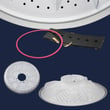 Washer Washplate 285903