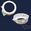 Whirlpool Washer Outer Front Tub for Kenmore Elite 11049972600 - Part W10772607