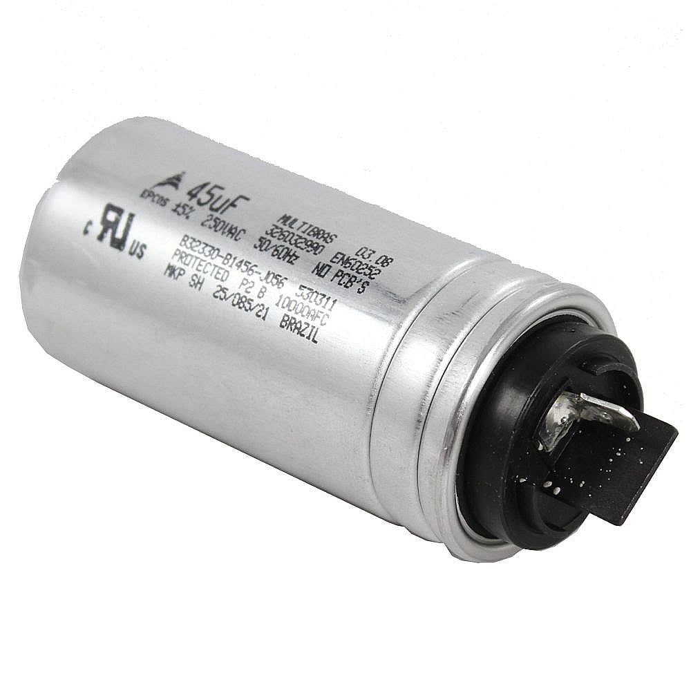 Photo of Washer Start Capacitor from Repair Parts Direct