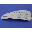 Washer User Interface for Whirlpool LCE4332PQ0 - Part 326033923