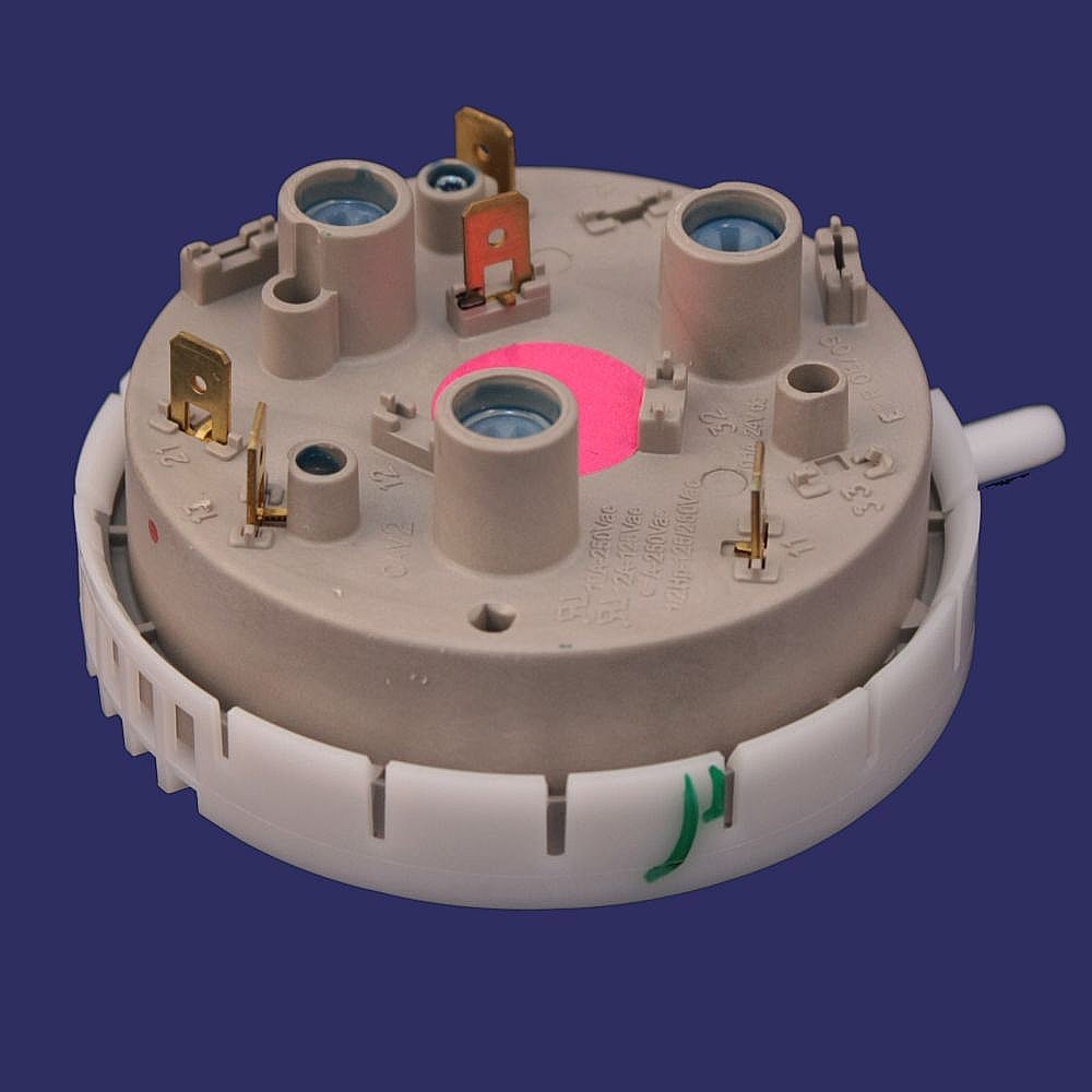 Photo of Washer Water-Level Pressure Switch from Repair Parts Direct