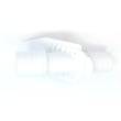 Connector for Kenmore 11044182401 - Part 326034647