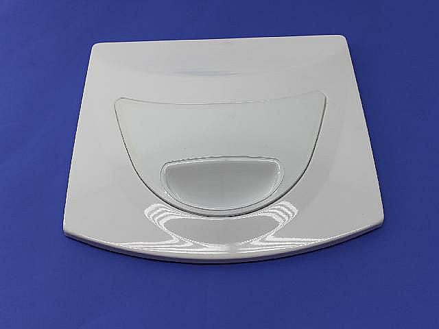 Photo of Part #wp326040947, Lid | 17.57 x 3.57 x 20.94 from Repair Parts Direct