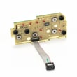 Washer User Interface for Kenmore 11044182401 - Part 326048438