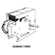 Timer for Whirlpool GCA2701XSW1 - Part 3348443