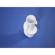 Washer Agitator Auger for KitchenAid KAWE742WWH2 - Part WP3348752