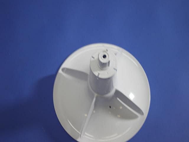 Part #wp3349098, Washer Agitator (Replaces 3349098) / 17.38 x 13.75 x 13.88