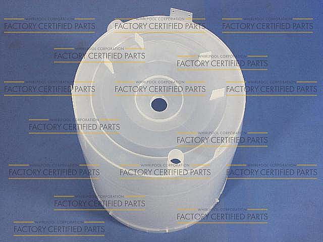 Part #wp3349292, Laundry Center Washer Outer Tub / 23.00 x 23.40 x 20.10