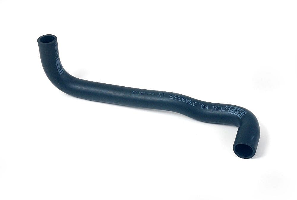 Part #wp3349365, Washer Temperature Sensor Hose / 8.50 x 2.75 x 2.00