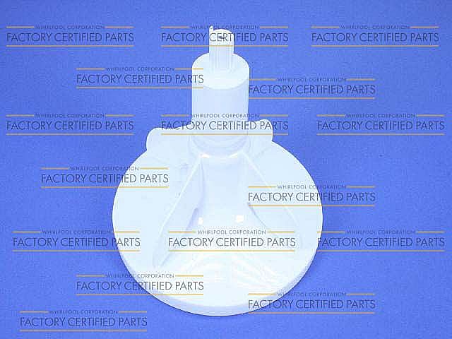 Part #wp3349578, Washer Agitator / 17.38 x 13.75 x 13.88