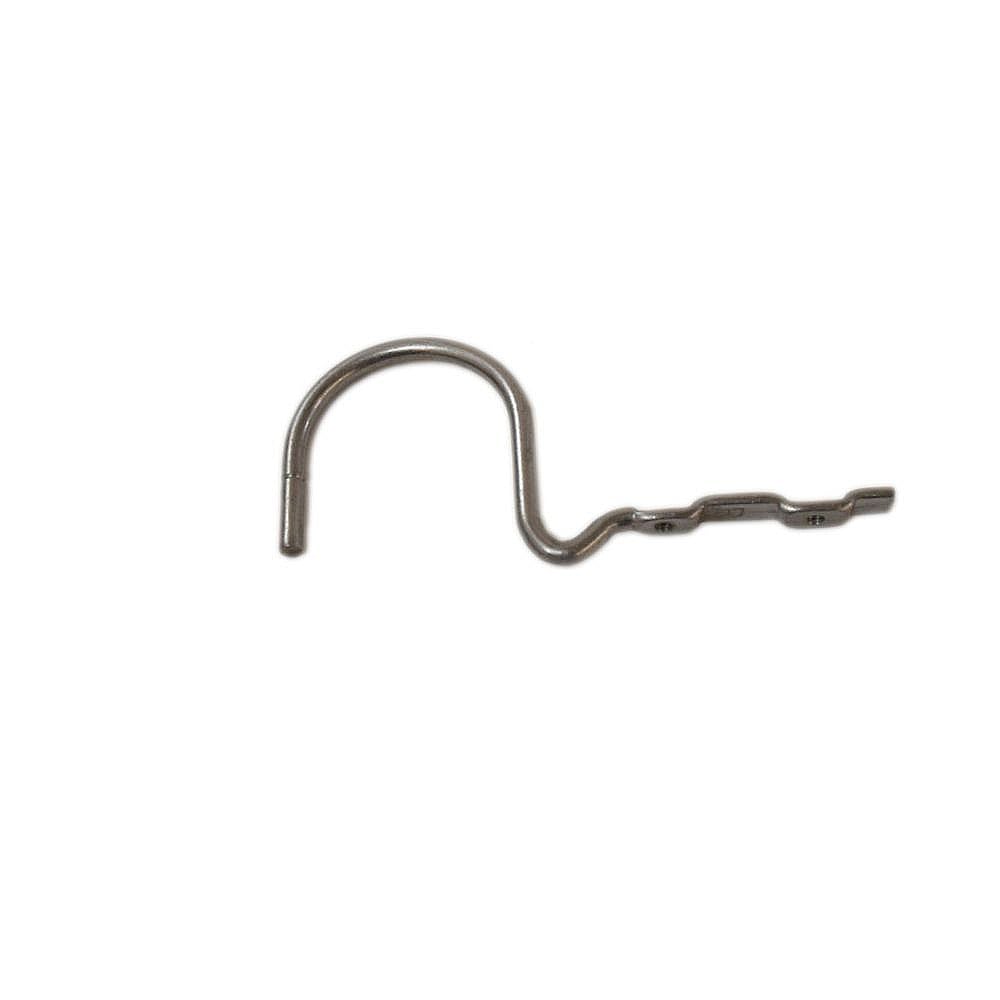 Part #3350101, Amana Washer Lid Hinge / 2.00 x 0.50 x 5.00