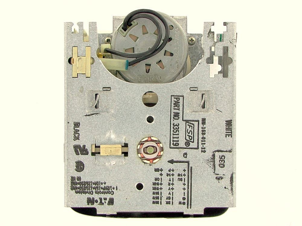 Photo of Washer Timer from Repair Parts Direct