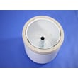 Amana Laundry Center Washer Spin Basket for Whirlpool WET4027EW1 - Part 3352234