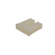 Washer Cold Water Inlet Valve Wire Connector for Inglis IM42001 - Part 3354925