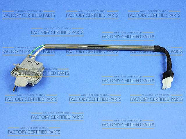 Part #wp3355805, Washer Lid Switch (Replaces 3355805) / 10.62 x 3.87 x 0.25