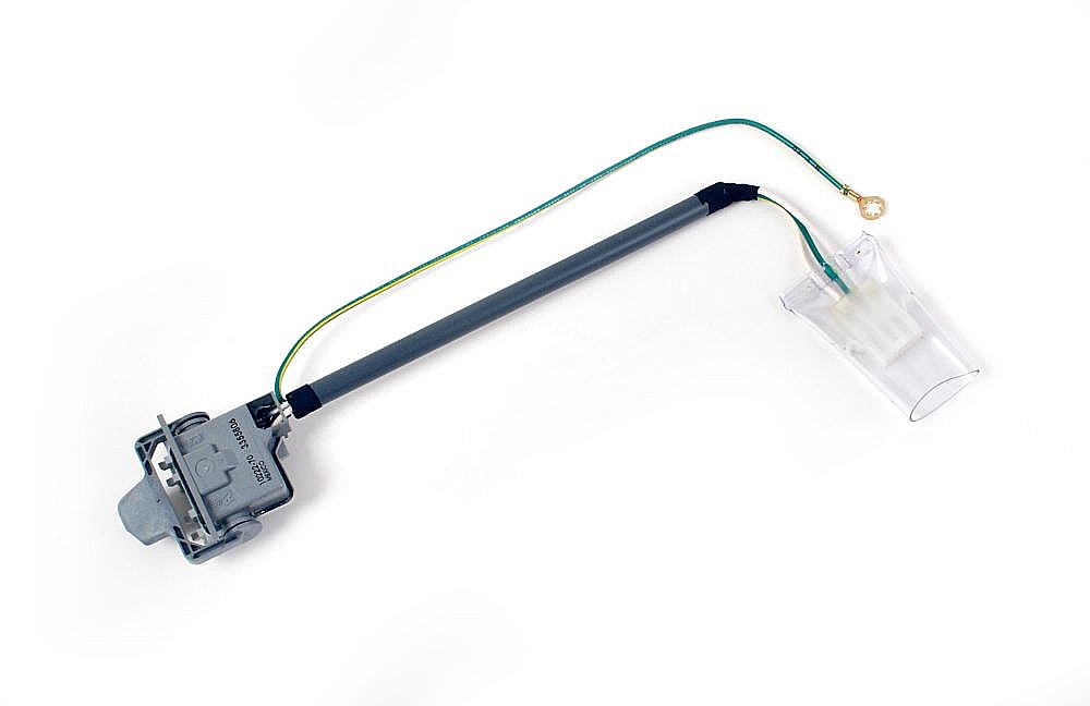 Part #wp3355806, Washer Lid Switch Assembly (Replaces 3355806) / 11.00 x 2.75 x 1.25