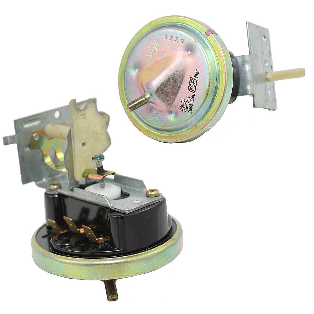 Photo of Washer Water-Level Pressure Switch from Repair Parts Direct