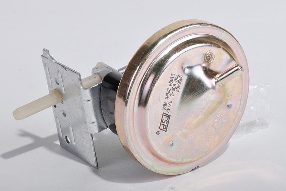 Photo of Washer Water-Level Pressure Switch from Repair Parts Direct