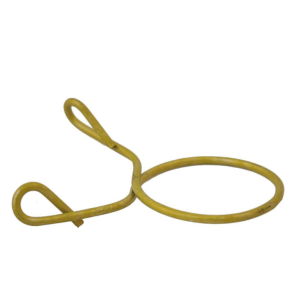 Part #wp3357331, Washer Drain Hose Clamp / 2.87 x 1.62 x 0.50