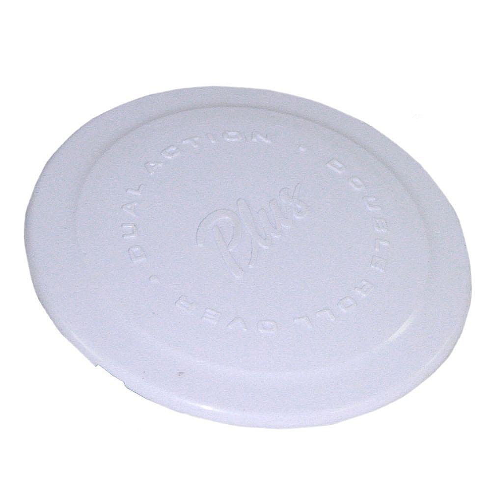 Part #wp3362061, Washer Agitator Cap / 4.25 x 4.25 x 0.50