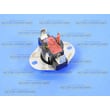 Dryer Operating Thermostat for Whirlpool YCEM2760TQ1 - Part WP3387138