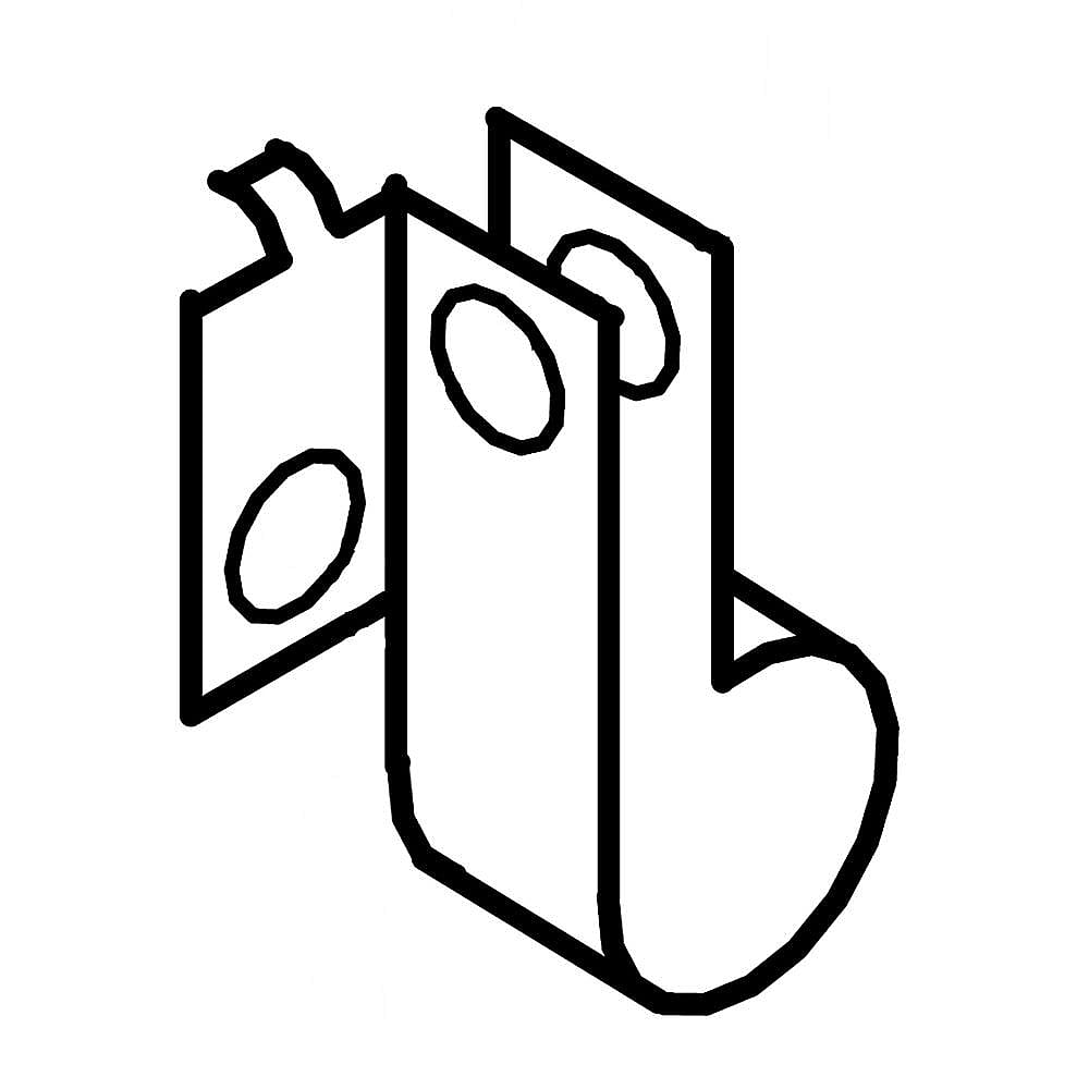 Part #3387561, Inglis Clamp / 1.50 x 1.00 x 1.50