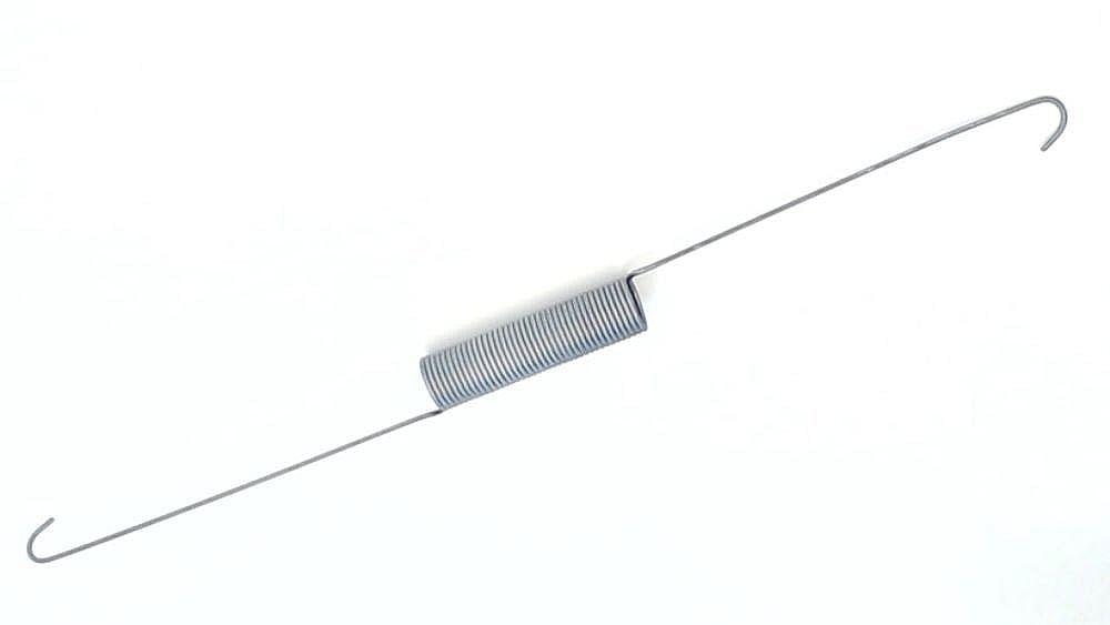 Part #wp3387565, Dryer Door Hinge Spring / 12.50 x 0.50 x 0.50