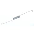 Dryer Door Hinge Spring for Kenmore 11074976300 - Part WP3387565