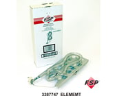 Dryer Heating Element (replaces 3387747, W11045584, W11344457) WP3387747