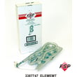 Dryer Heating Element By Whirlpool for Kenmore 11086983130 - Part WP3387747