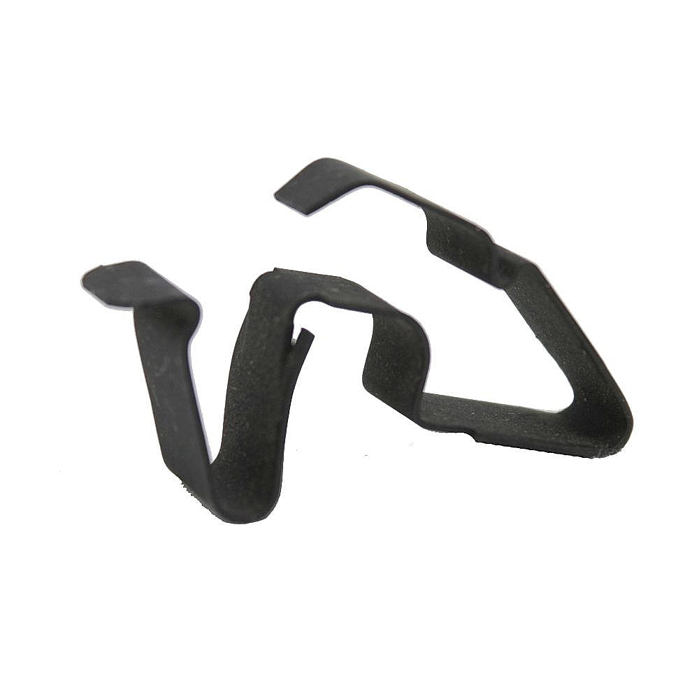 Part #wp3388229, Dryer Toe Panel Clip (Replaces 3388229) / 1.50 x 0.75 x 0.50