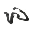 Dryer Toe Panel Clip WP3388229