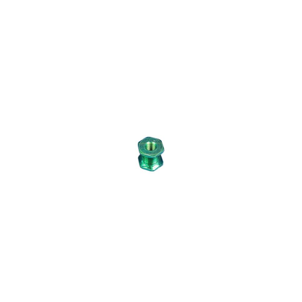 Part #w10837625, Dryer Motor Pulley (Replaces W10402907, W10460106) / 1.25 x 1.25 x 1.00