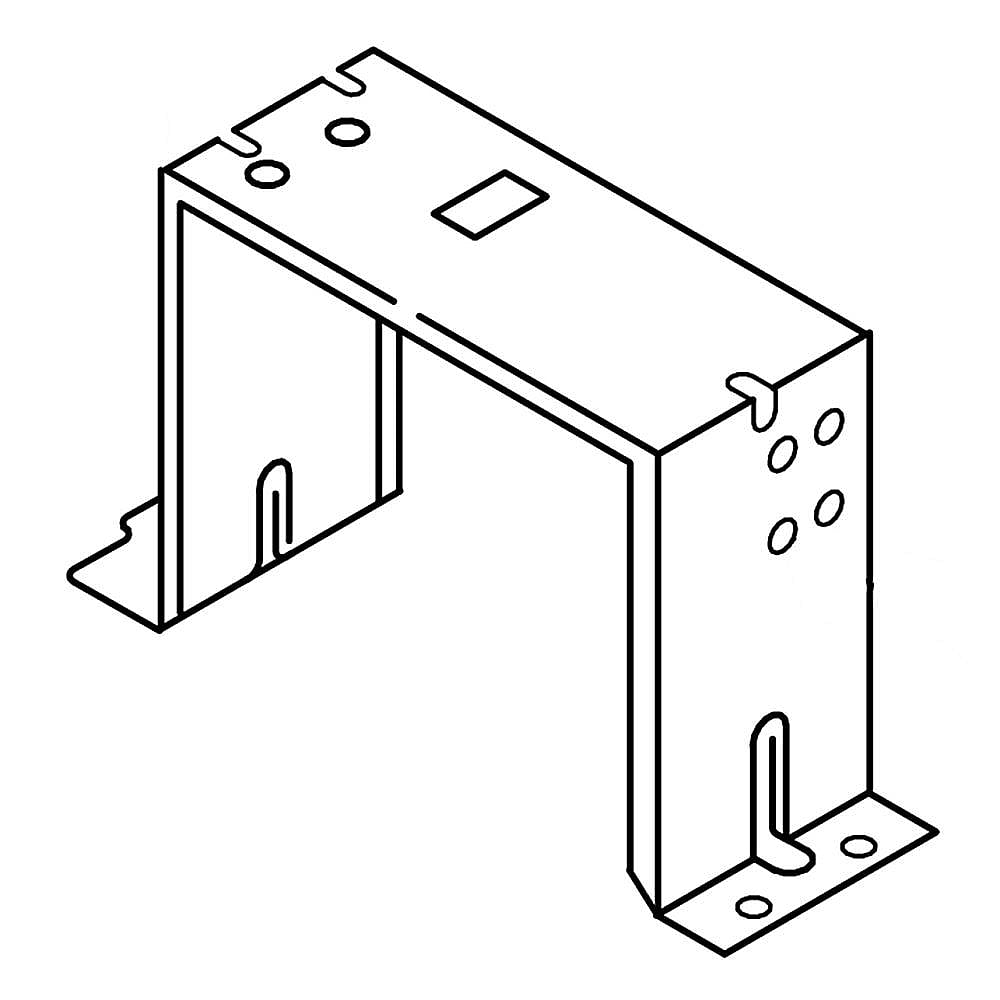 Part #3389888, Bracket Support / 7.50 x 4.25 x 2.50