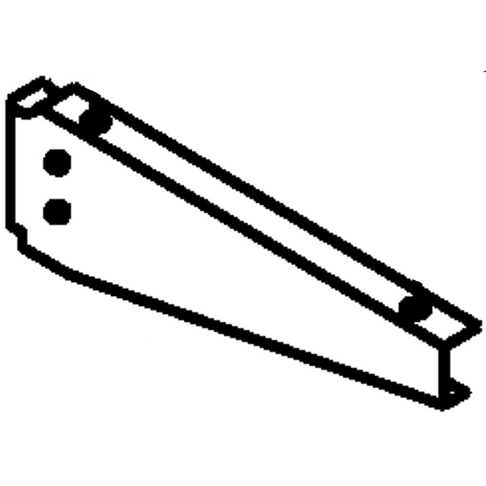 Part #3390722, Amana Shield / 4.25 x 0.75 x 12.00