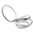 Dryer Door Seal for Whirlpool LE9300XTW0 - Part WP3390733