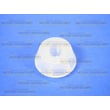 Dryer Belt Restrainer for Whirlpool LE9300XTW0 - Part WP3393657