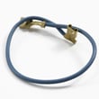 Dryer Belt Switch Jumper Wire for KitchenAid KGHS01PWH2 - Part 3394081